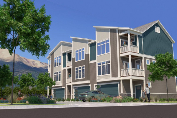 Centennial Townhomes