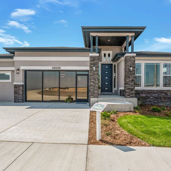 vanguard homes wolf ranch