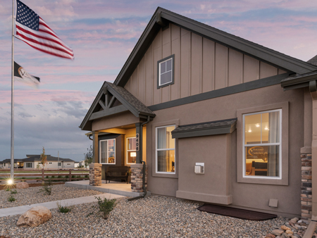 vanguard homes revel terrace